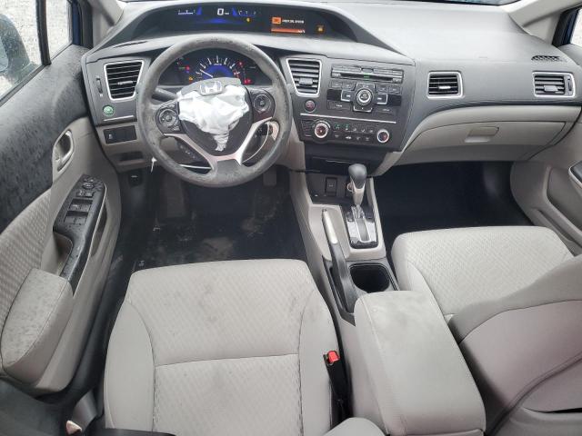  HONDA CIVIC 2015 Granatowy