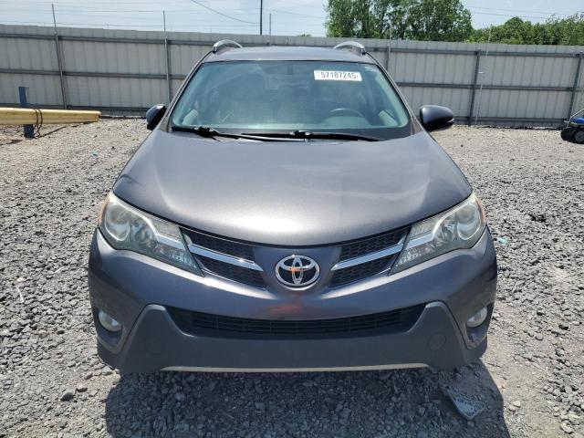  TOYOTA RAV4 2013 Сірий
