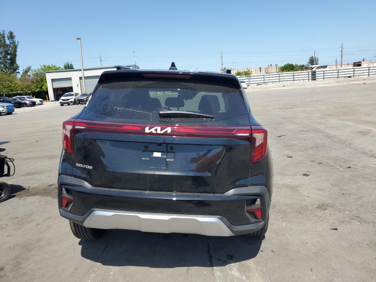 2025 Kia Seltos S VIN: KNDEU2AA6S7717106 Lot: 56292175