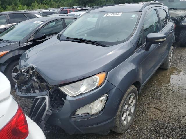  FORD ECOSPORT 2018 Szary