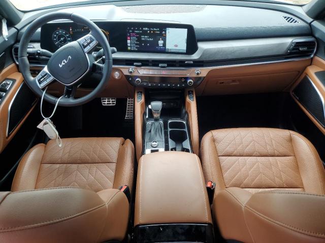  KIA TELLURIDE 2024 Серый