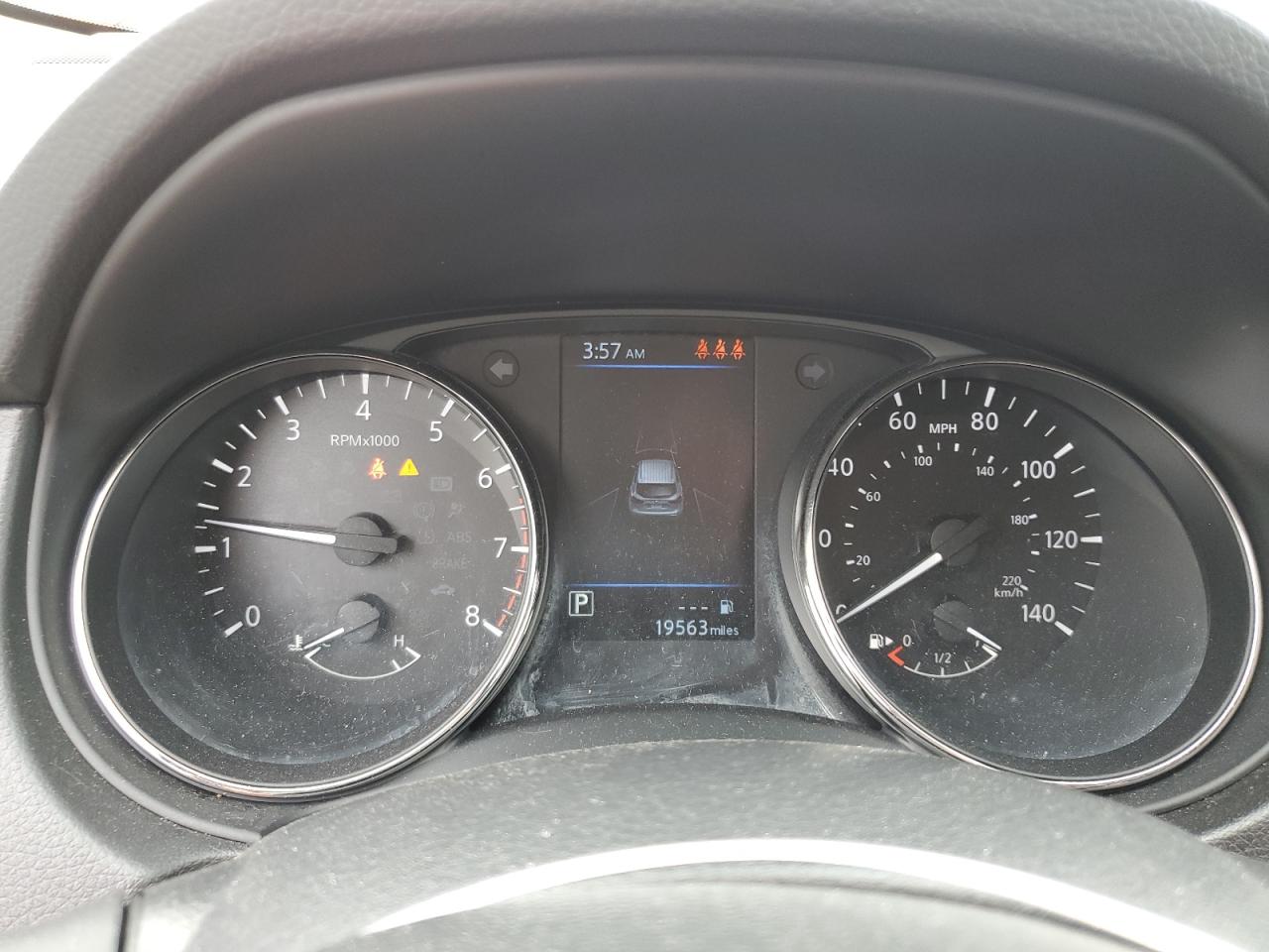 2022 Nissan Rogue Sport Sv VIN: JN1BJ1BWXNW488412 Lot: 56902665