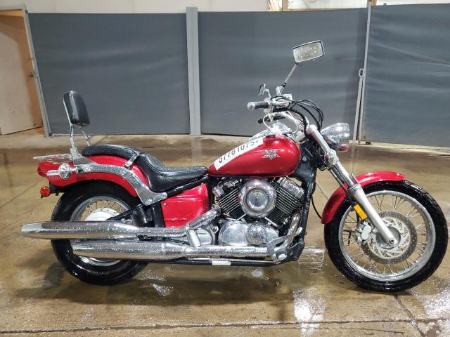 2007 Yamaha Xvs650 