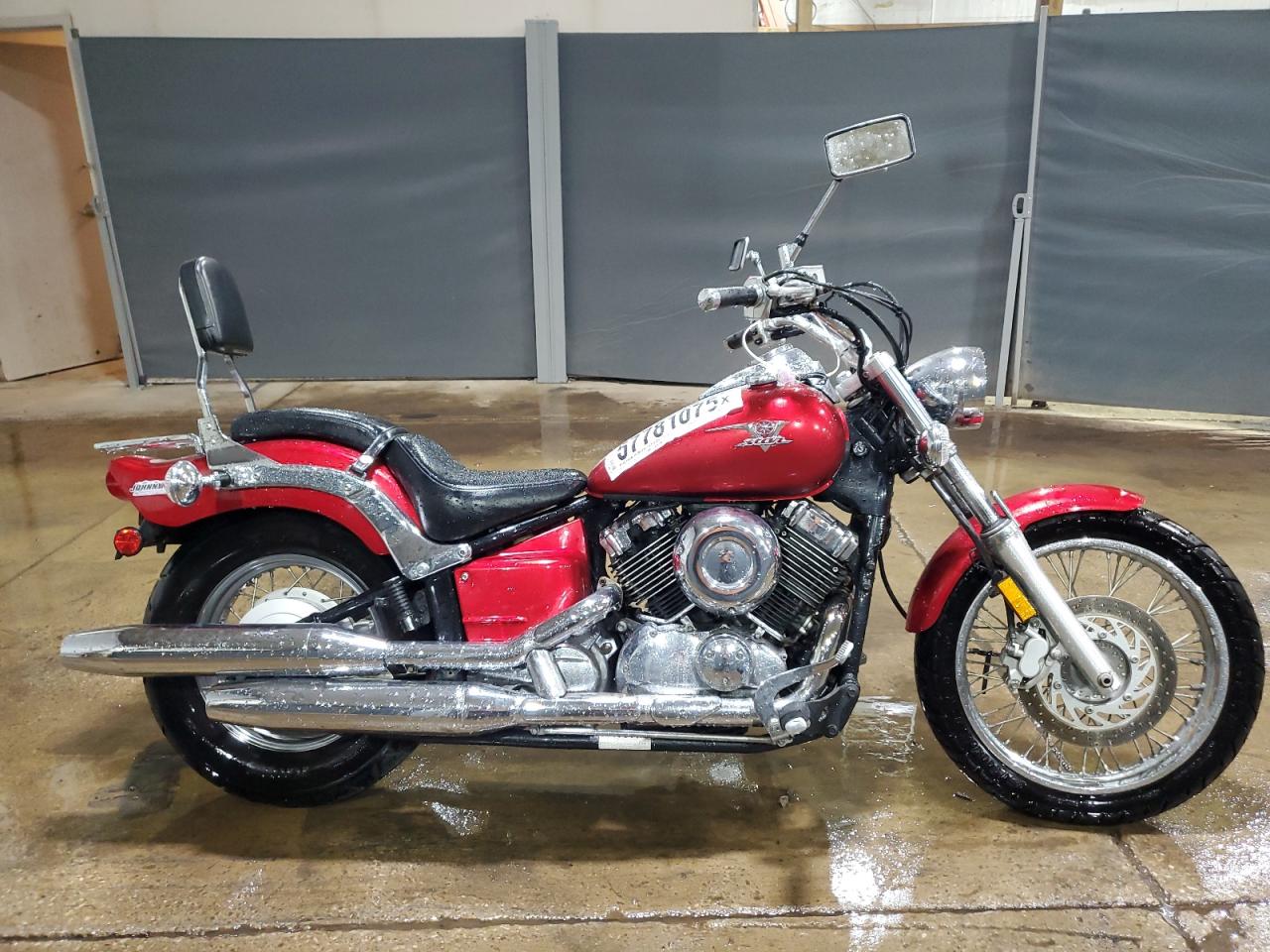 2007 Yamaha Xvs650 na sprzedaż w Columbia Station, OH - Mechanical