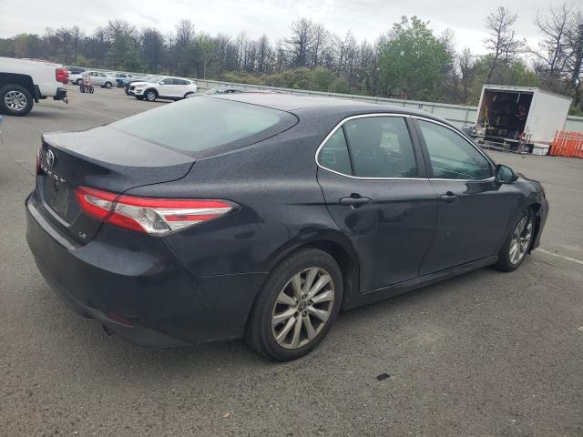 TOYOTA CAMRY 2018 Czarny