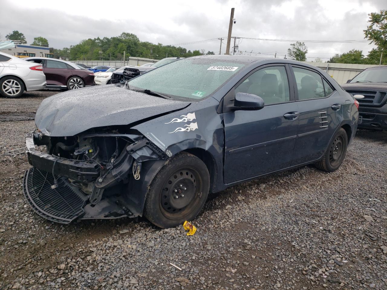 2016 Toyota Corolla L for Sale in Hillsborough, NJ - Front End
