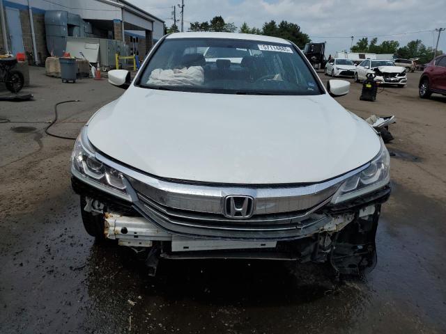  HONDA ACCORD 2017 Белы