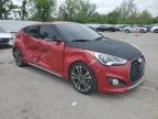 2017 Hyundai Veloster Turbo en Venta en Bridgeton, MO - Side