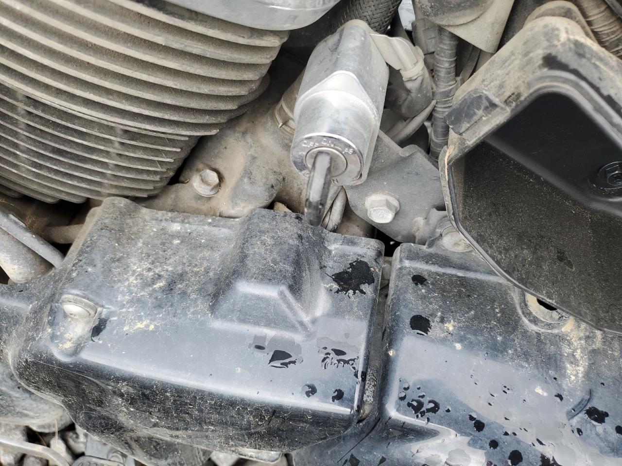 2013 Suzuki Vl1500 VIN: JS1VY56A4D2101624 Lot: 56399965