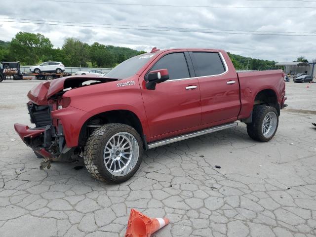 2022 Chevrolet Silverado Ltd K1500 High Country