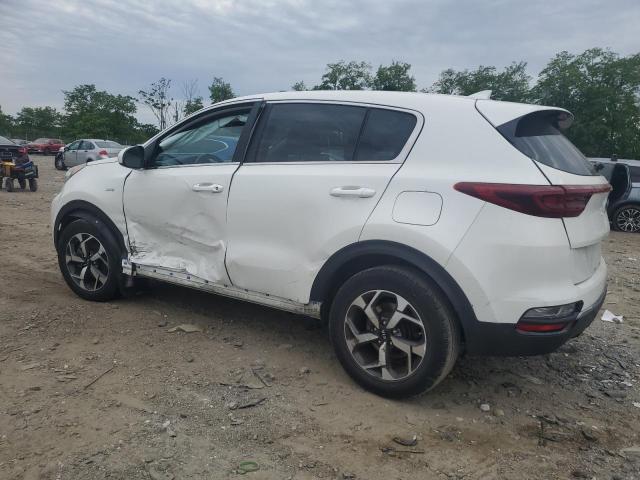  KIA SPORTAGE 2021 Biały