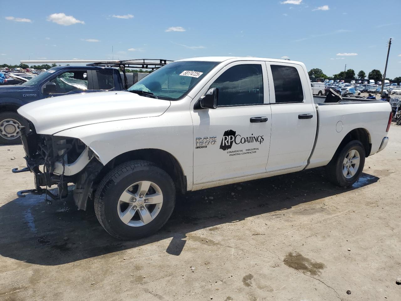 2022 Ram 1500 Classic Tradesman for Sale in Sikeston, MO - Front End