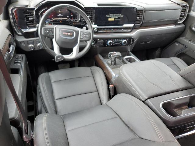  GMC SIERRA 2024 Черный