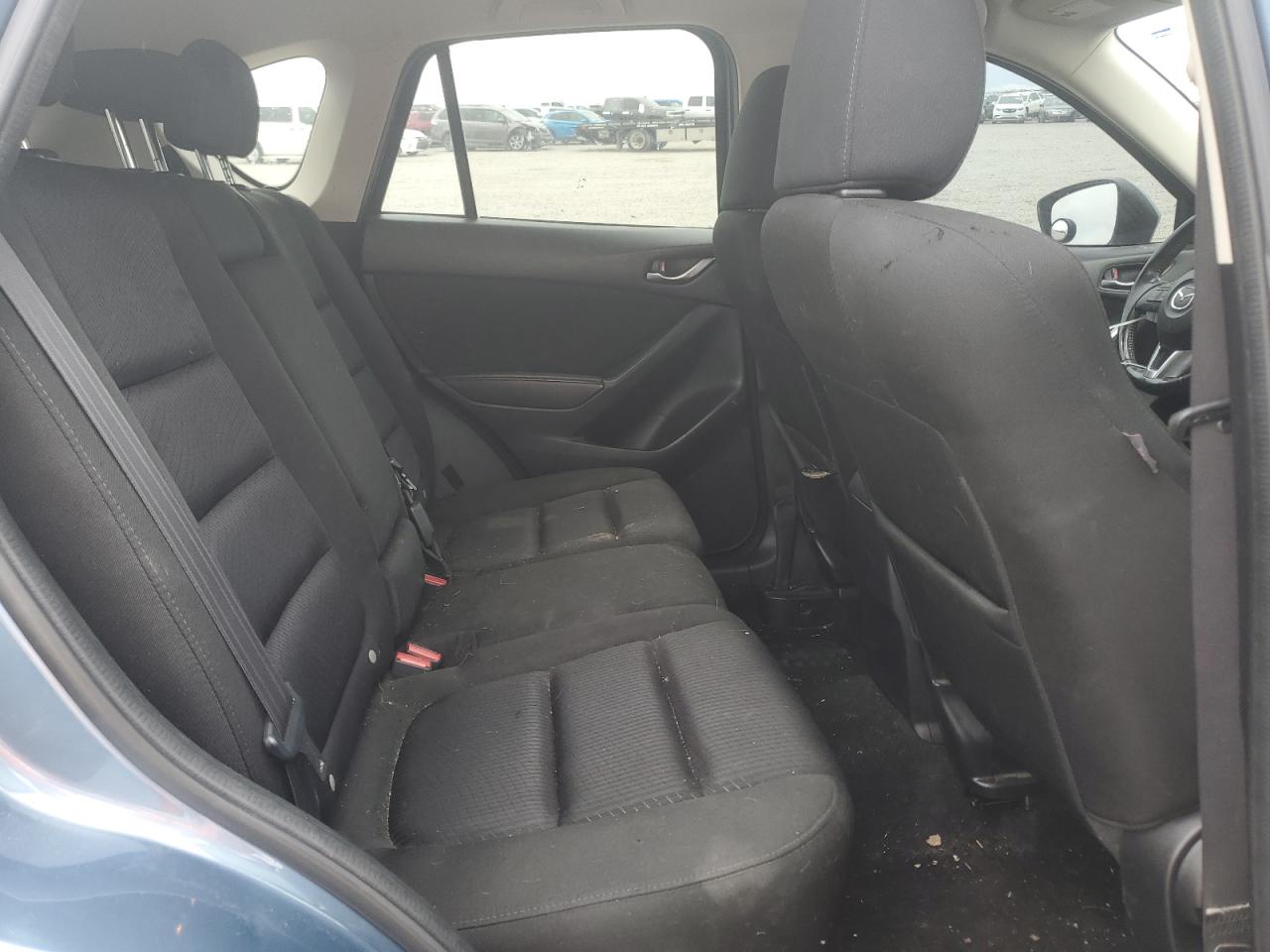 2015 Mazda Cx-5 Touring VIN: JM3KE2CY3F0462270 Lot: 55225435