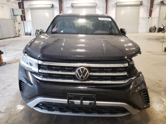  VOLKSWAGEN ATLAS 2023 Czarny