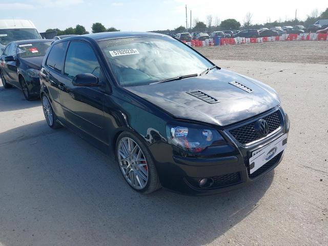 2008 VOLKSWAGEN POLO MATCH