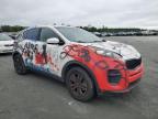 2019 Kia Sportage Lx на продаже в Spartanburg, SC - Vandalism