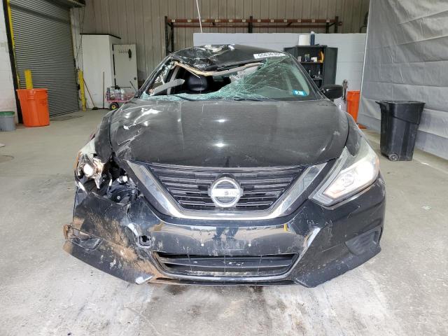 NISSAN ALTIMA 2017 Чорний