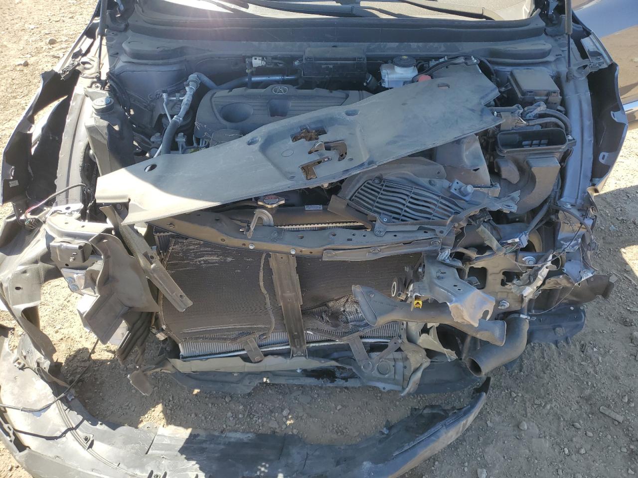 2021 Acura Rdx Technology VIN: 5J8TC2H53ML009622 Lot: 56486665