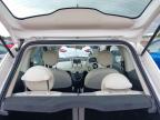 2015 FIAT 500 LOUNGE for sale at Copart YORK