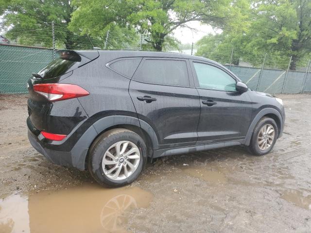  HYUNDAI TUCSON 2017 Черный
