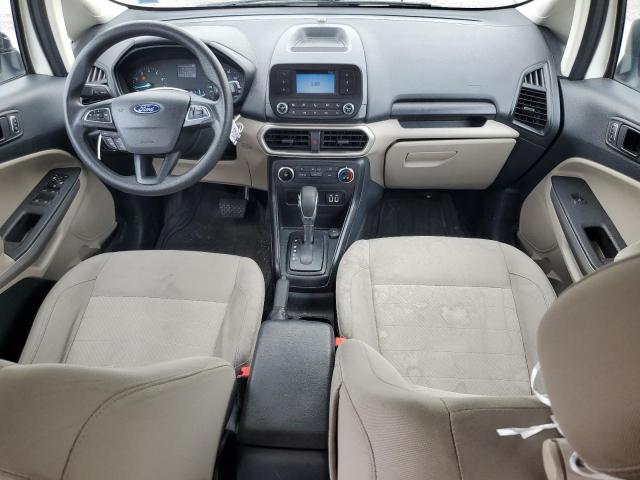  FORD ECOSPORT 2018 Biały