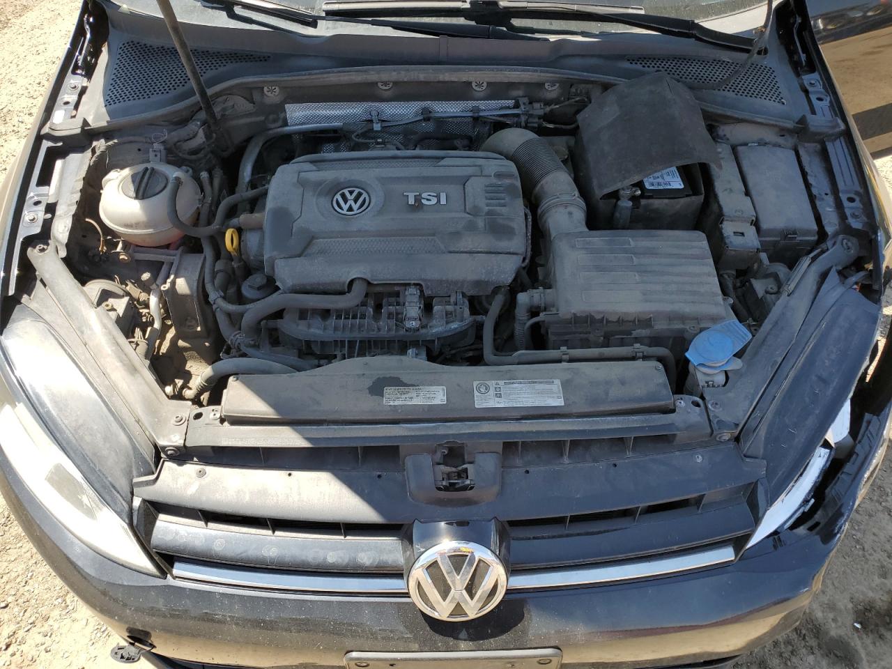 2017 Volkswagen Golf Trendline VIN: 3VW817AU5HM036234 Lot: 56300275