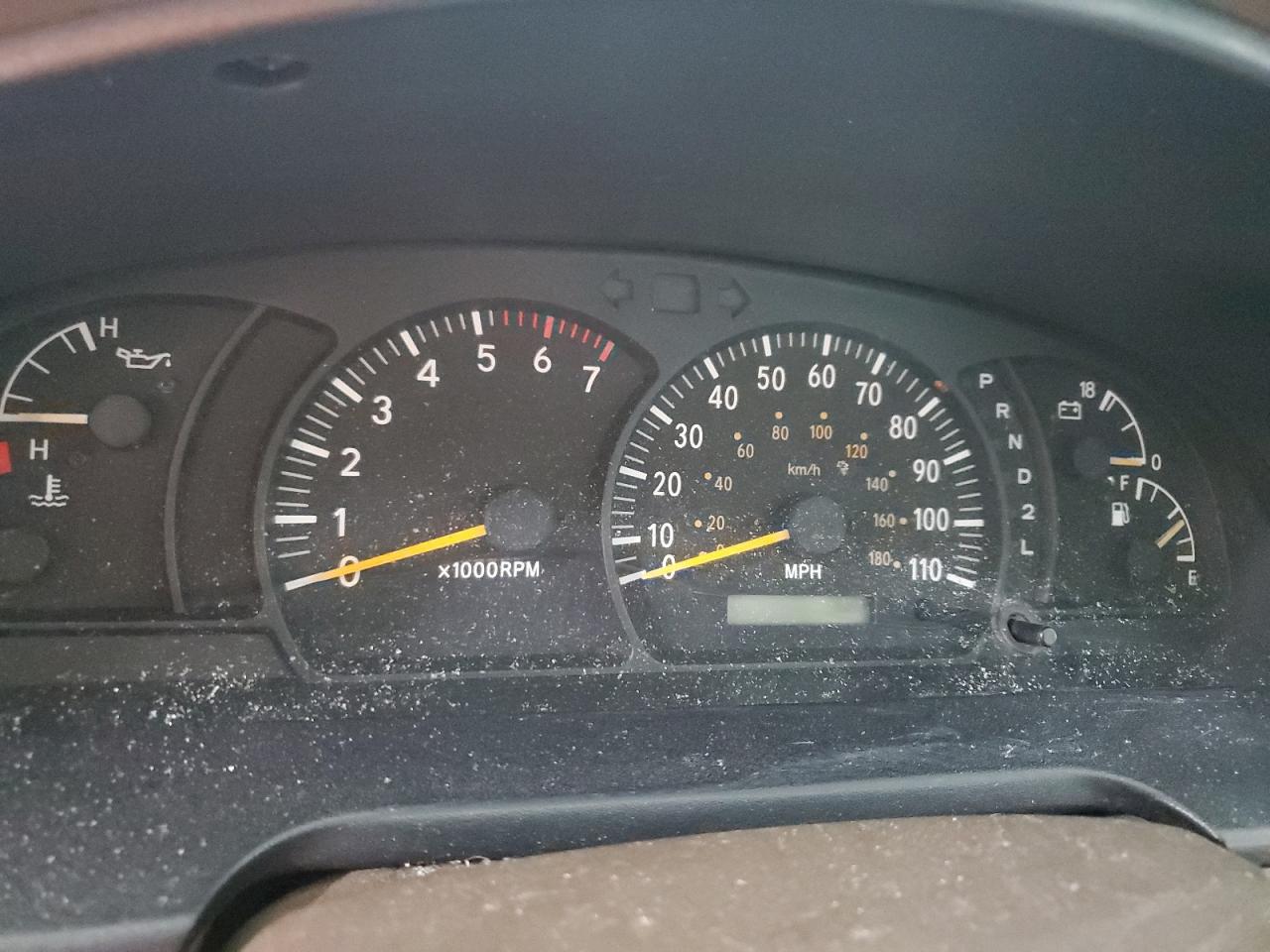 2001 Toyota Tundra Access Cab VIN: 5TBBT44131S192662 Lot: 55435915