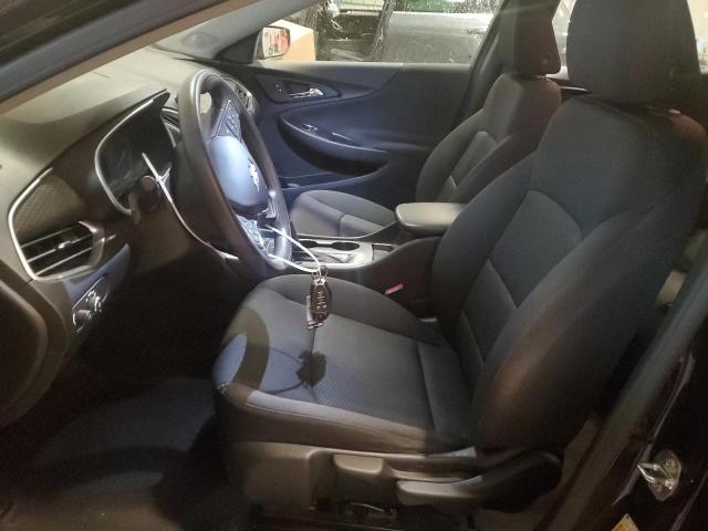  CHEVROLET MALIBU 2020 Bordowy