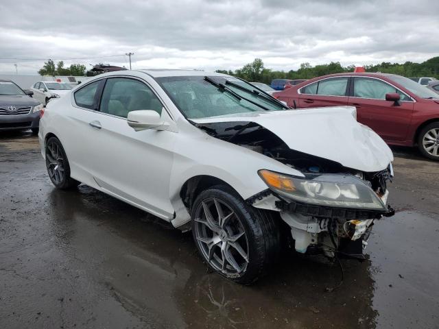  HONDA ACCORD 2014 Білий