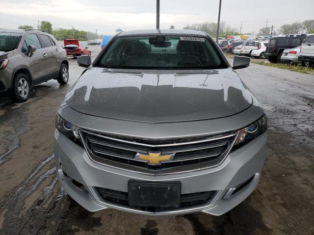Седаны CHEVROLET IMPALA 2017 Серебристый