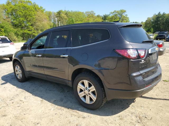  CHEVROLET TRAVERSE 2016 Brown