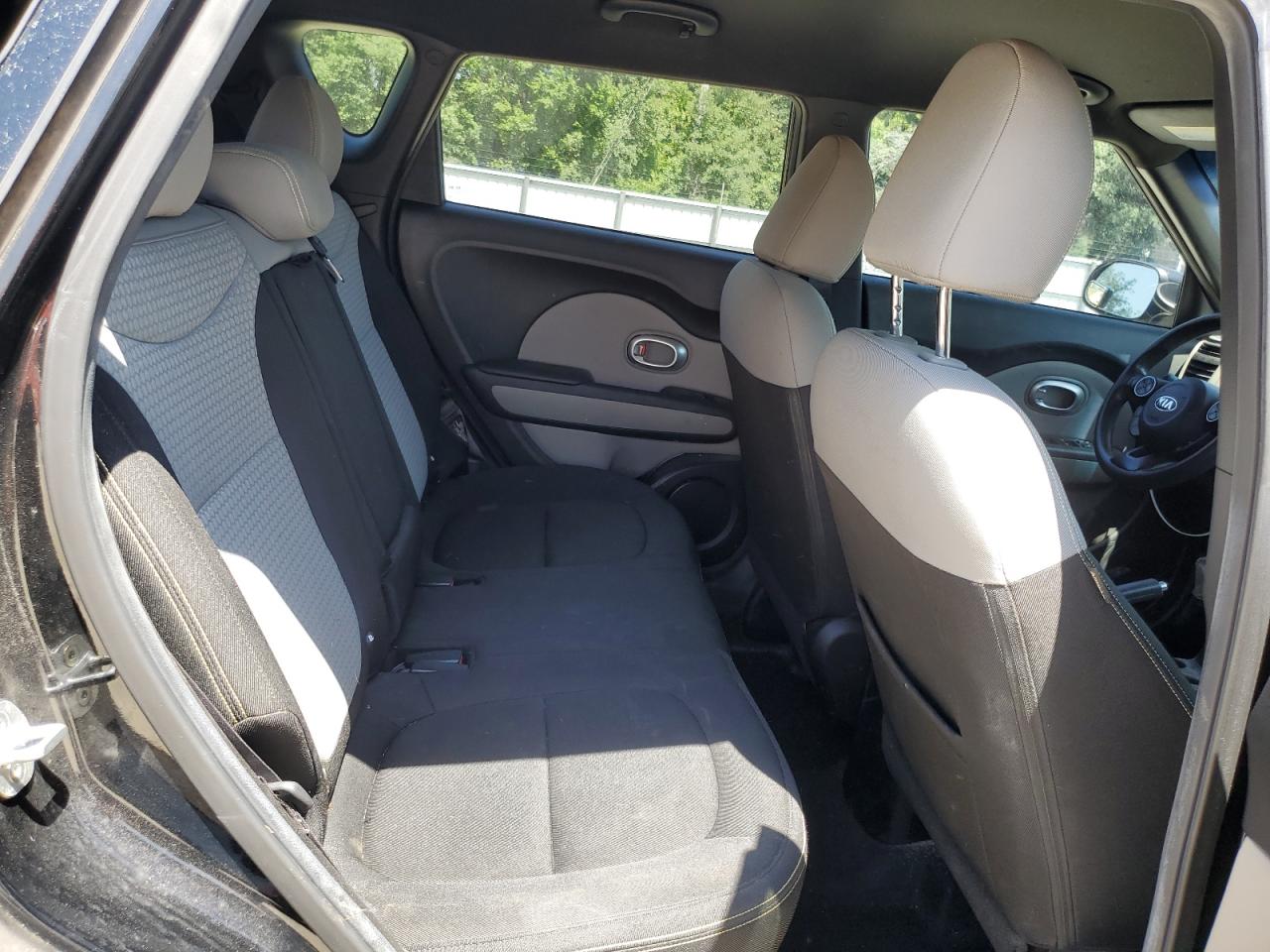 2015 Kia Soul + VIN: KNDJP3A53F7167500 Lot: 57396665