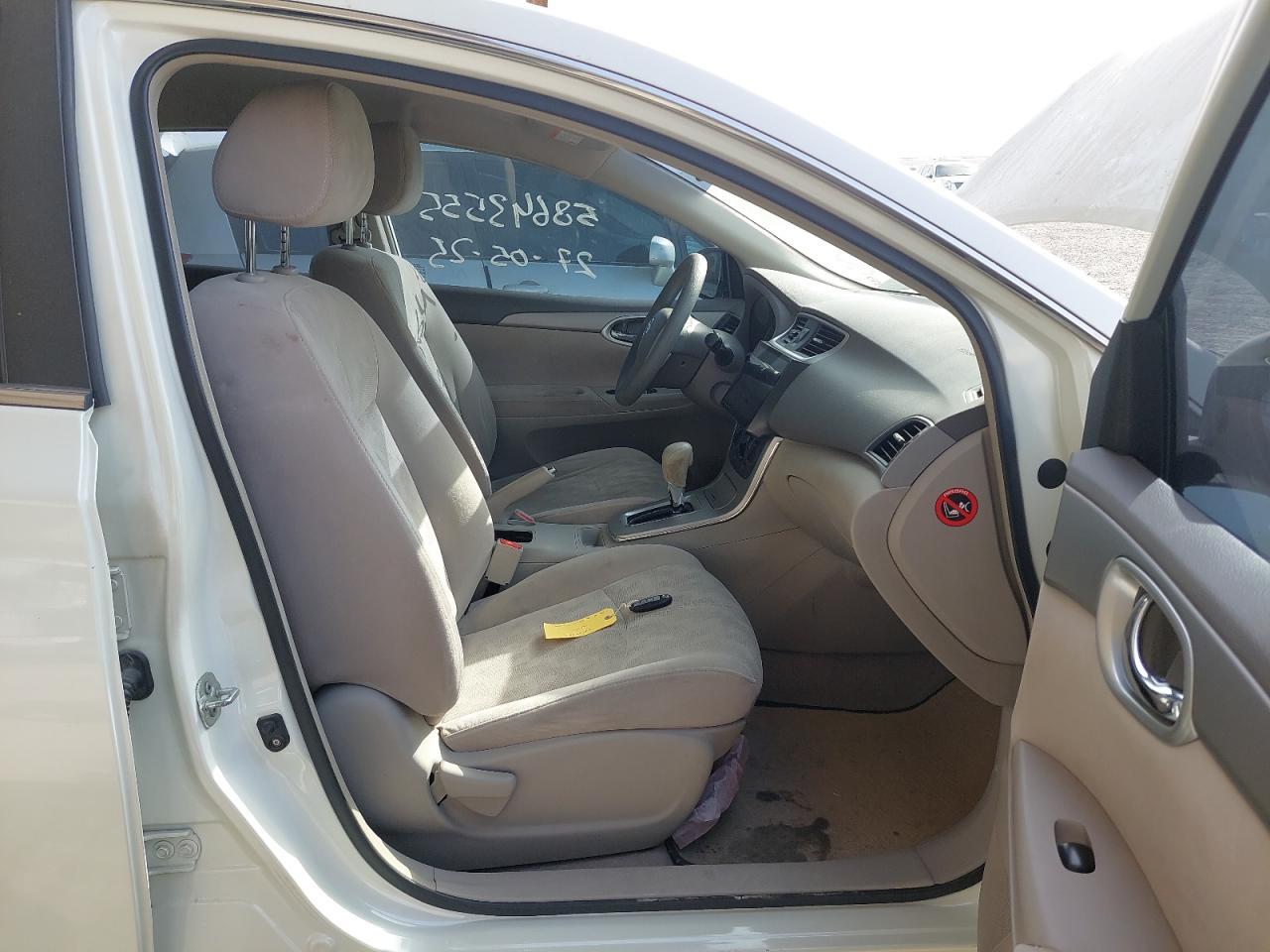MNTBB7A95J6054300 - 2018 Nissan Sentra - #undefined