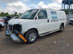 2016 Gmc Savana G2500 de vânzare în Chicago Heights, IL - Front End
