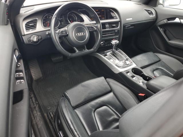  AUDI A5 2015 Silver