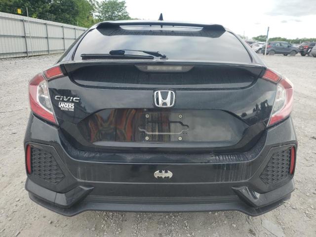  HONDA CIVIC 2017 Czarny