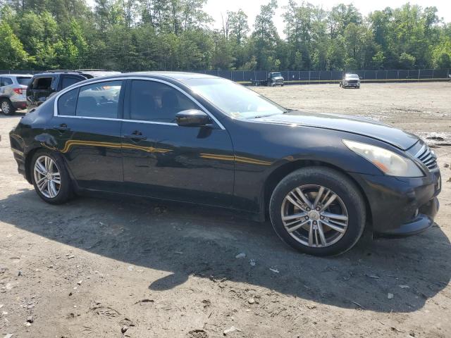  INFINITI G25 2012 Czarny