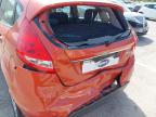 2012 FORD FIESTA ZET for sale at Copart SANDWICH