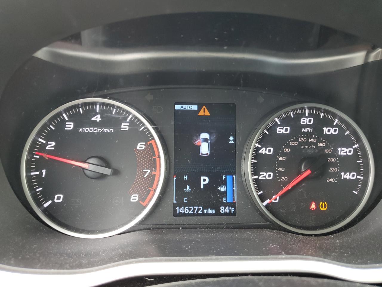 2019 Mitsubishi Eclipse Cross Le VIN: JA4AT4AA9KZ047286 Lot: 56408985