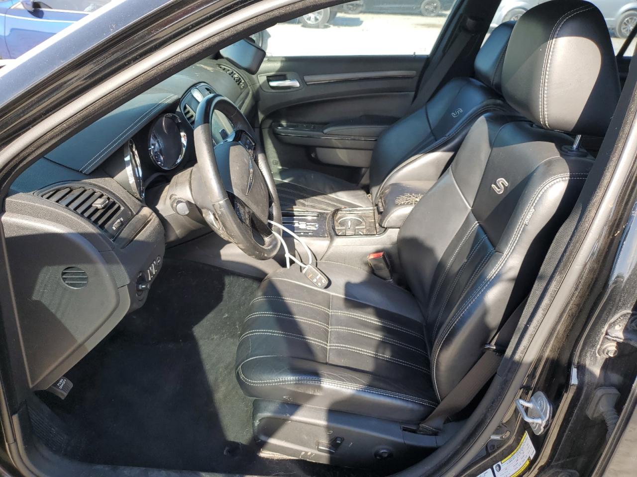 2013 Chrysler 300 S VIN: 2C3CCABT7DH732360 Lot: 57065635