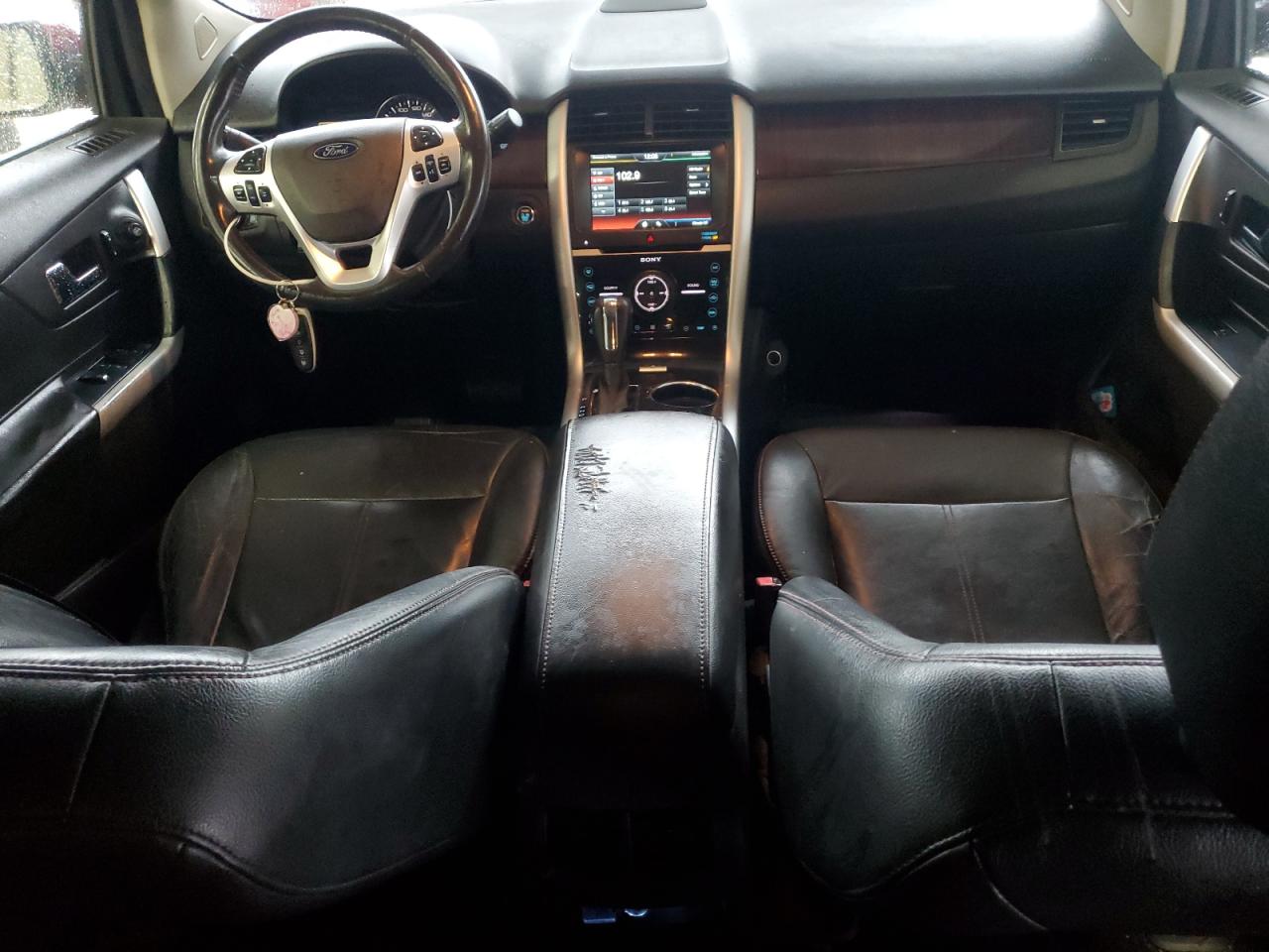 2011 Ford Edge Limited VIN: 2FMDK3KC0BBA91238 Lot: 56287015