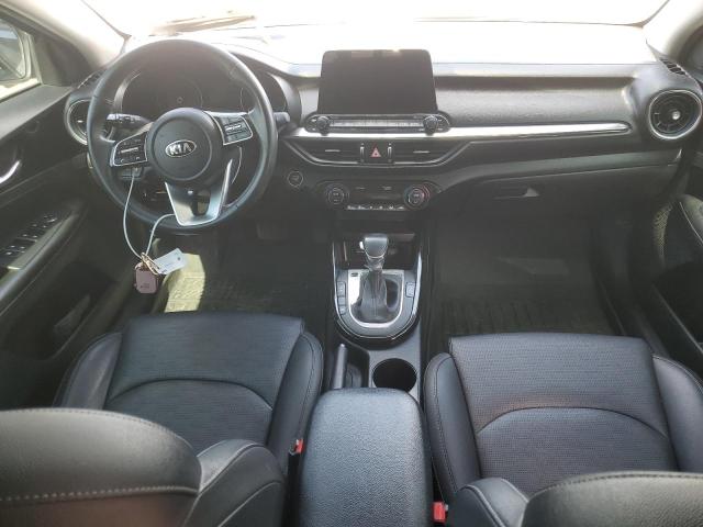  KIA FORTE 2019 Gray