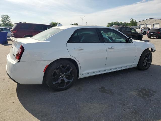  CHRYSLER 300 2021 White