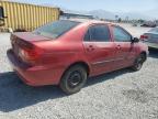 2005 Toyota Corolla Ce продається в Mentone, CA - Minor Dent/Scratches