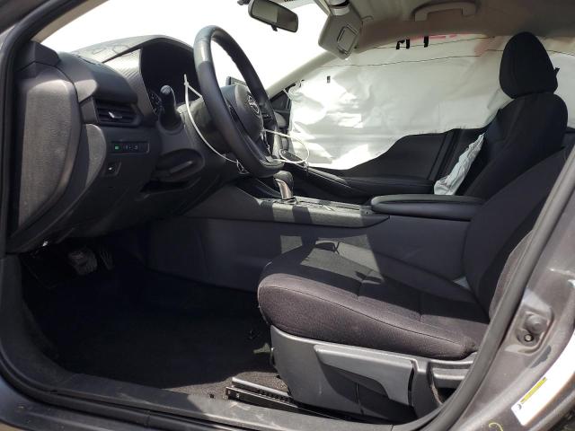  NISSAN SENTRA 2024 Сірий