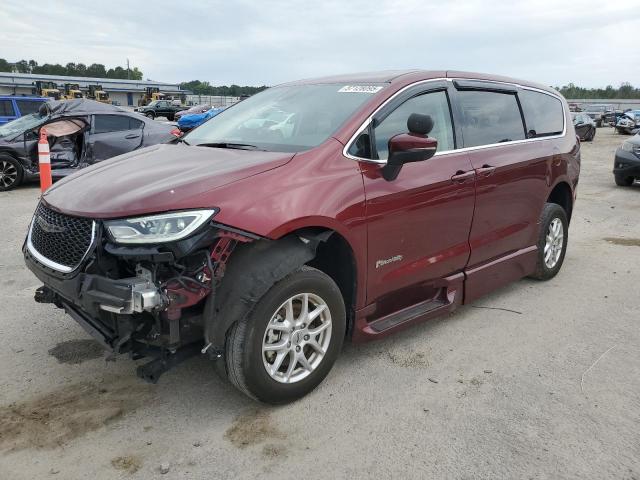  CHRYSLER PACIFICA 2023 Бургунди