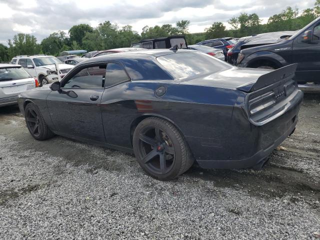  DODGE CHALLENGER 2018 Черный