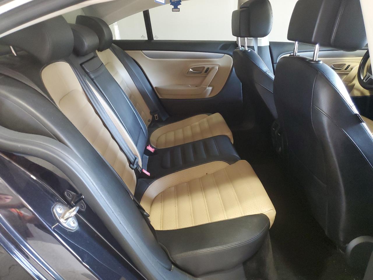 2013 Volkswagen Cc Sport VIN: WVWBN7AN3DE551724 Lot: 56076175