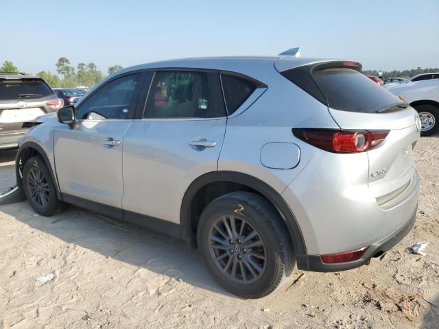  MAZDA CX-5 2021 Silver